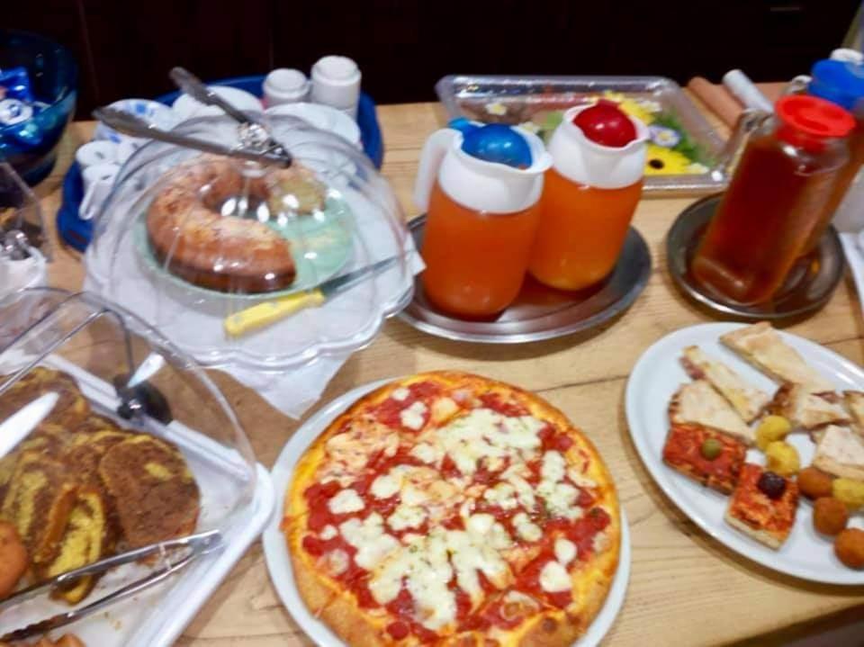 Casavecchia Frühstückspension