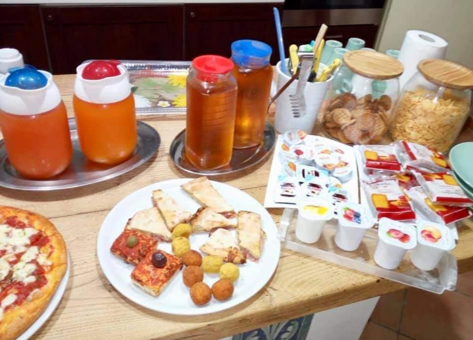 Frühstückspension Casavecchia Gallipoli